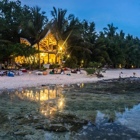 White Banana Beach Club Генерал-Луна Экстерьер фото