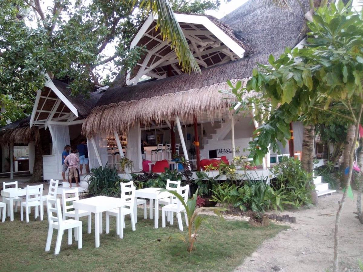 White Banana Beach Club Генерал-Луна Экстерьер фото