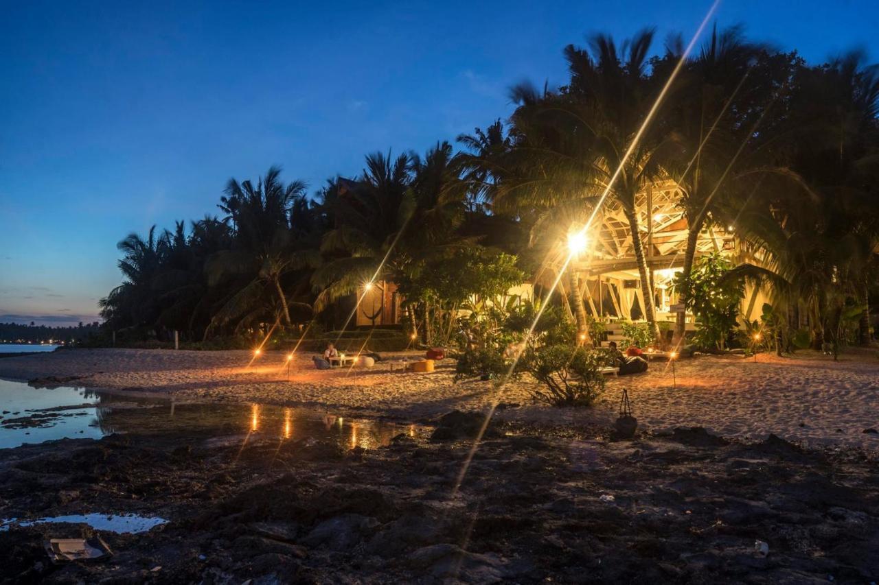 White Banana Beach Club Генерал-Луна Экстерьер фото