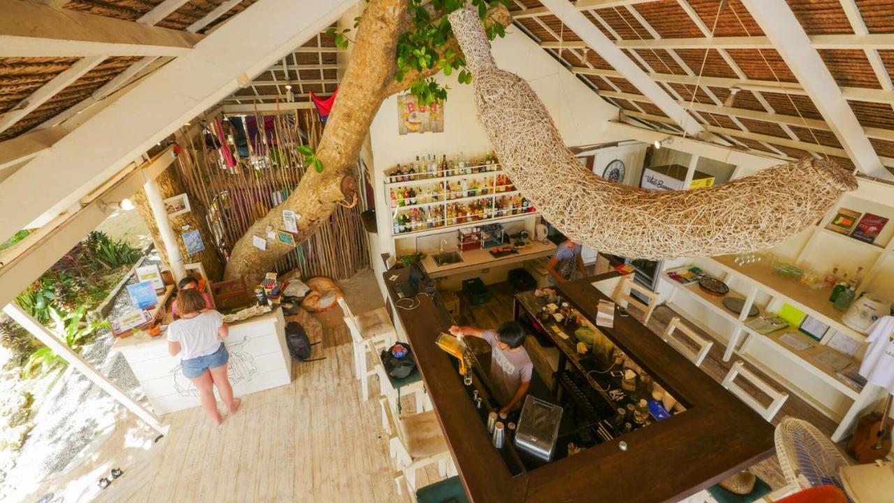 White Banana Beach Club Генерал-Луна Экстерьер фото