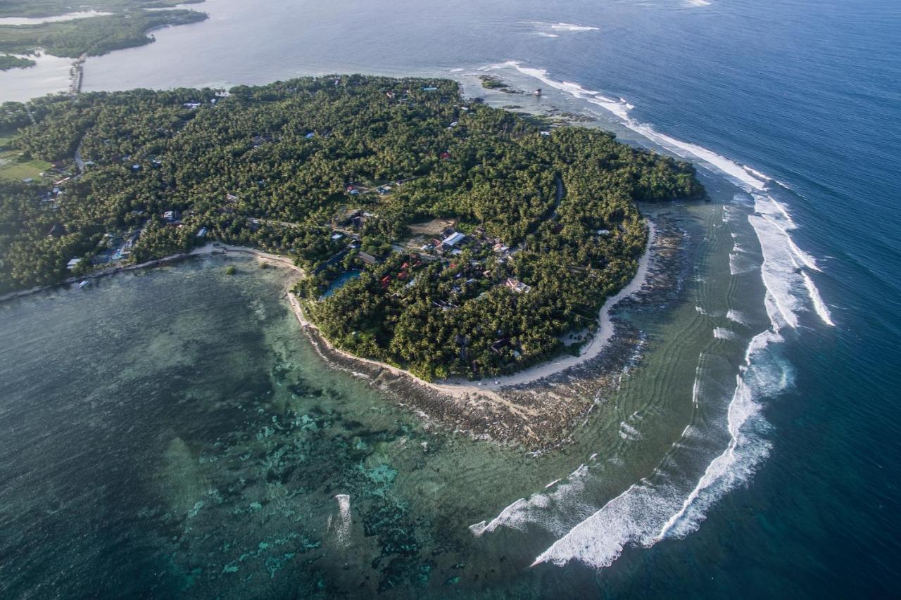 White Banana Beach Club Генерал-Луна Экстерьер фото