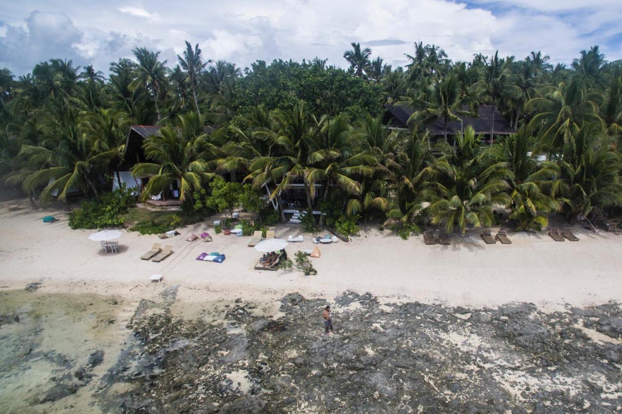 White Banana Beach Club Генерал-Луна Экстерьер фото